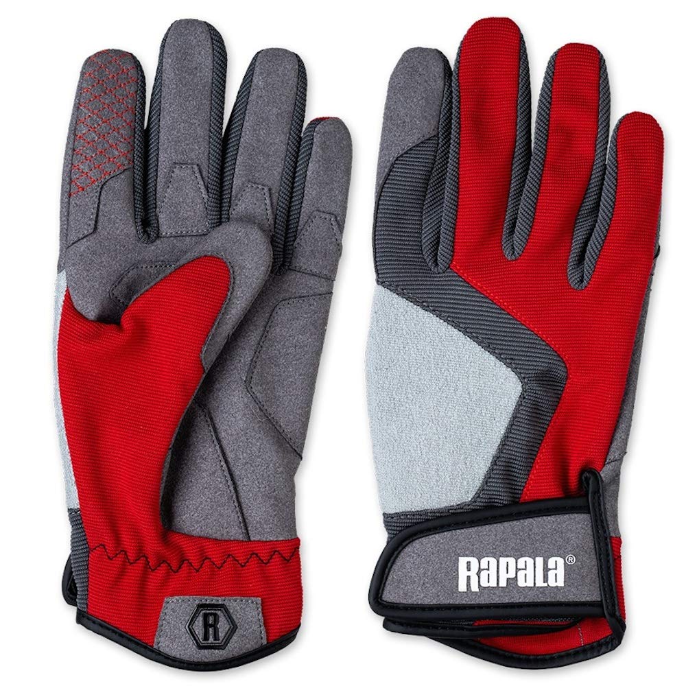 Rapala Gloves Performance Gloves RPERGM