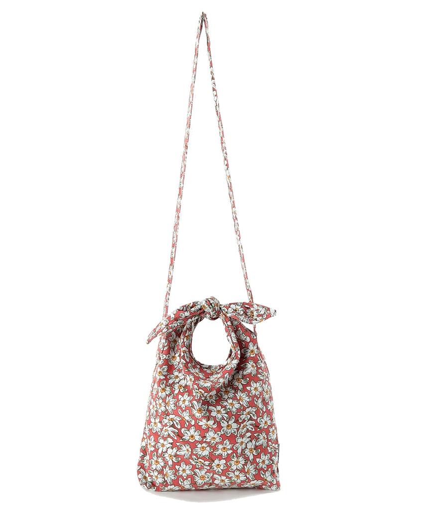 Something Good Corduroy Daisy Tie Eco Bag Mini Cross- 3 Colors