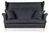 ARI Wingback Sofa Set, Scandinavian Armchairs, Family Meble