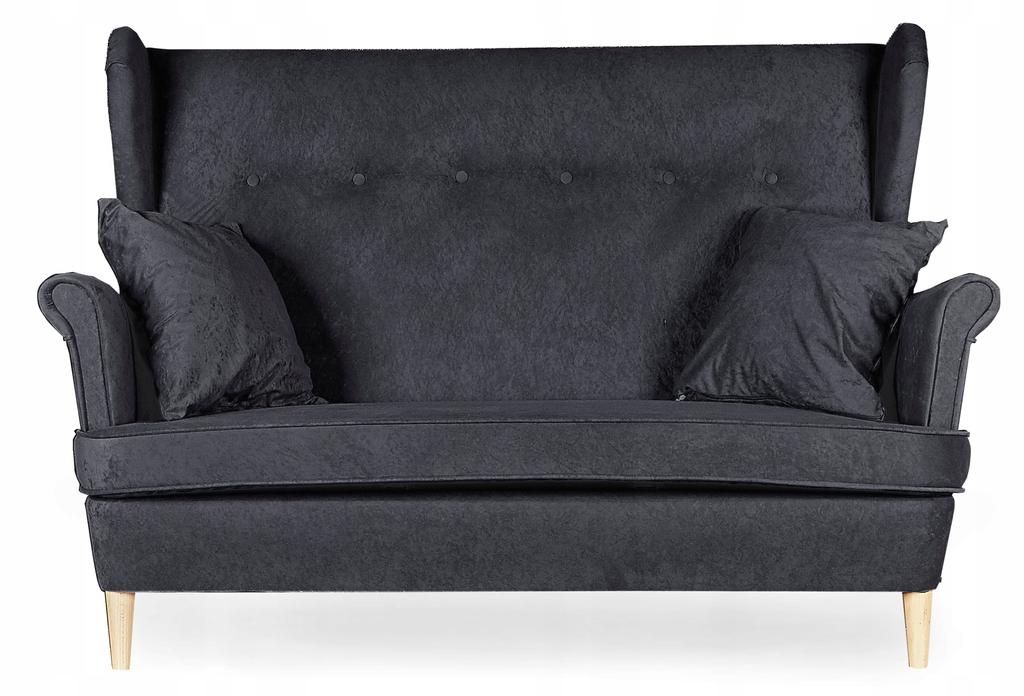 ARI Wingback Sofa Set, Scandinavian Armchairs, Family Meble