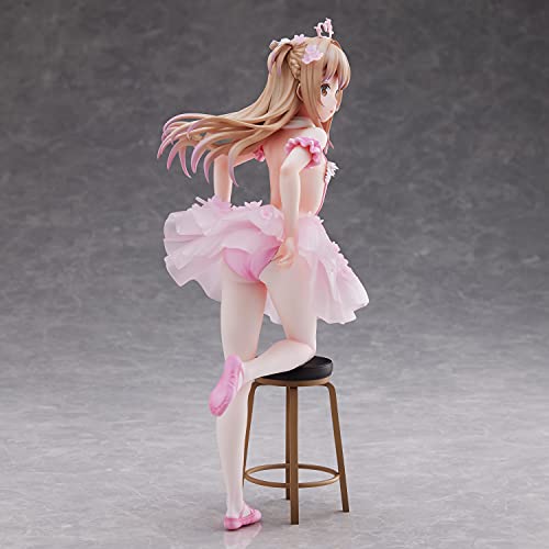 Anmi Illustration "Flamingo Ballet Company" Junior Girl Non-scale PVC & ABS Painted Complete Figure