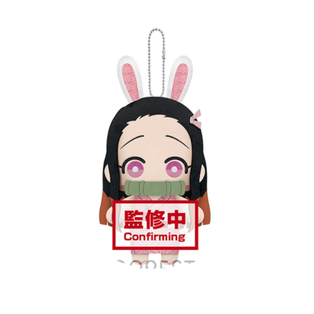 

[Прибыло] Маскотная кукла Banpresto Demon Slayer Inosuke s Happy Dream все 4 типа Nezuko