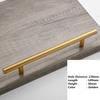 Handles Drawer Cabinet Furniture Kitchen Handles for Cabinet Knob Door Drawer Furniture Kitchen Knob Golden Simplicity Hardware