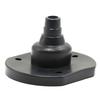 Sharplace 13 Pin Trailer Female Socket Dust Cap Connector Tow Socket