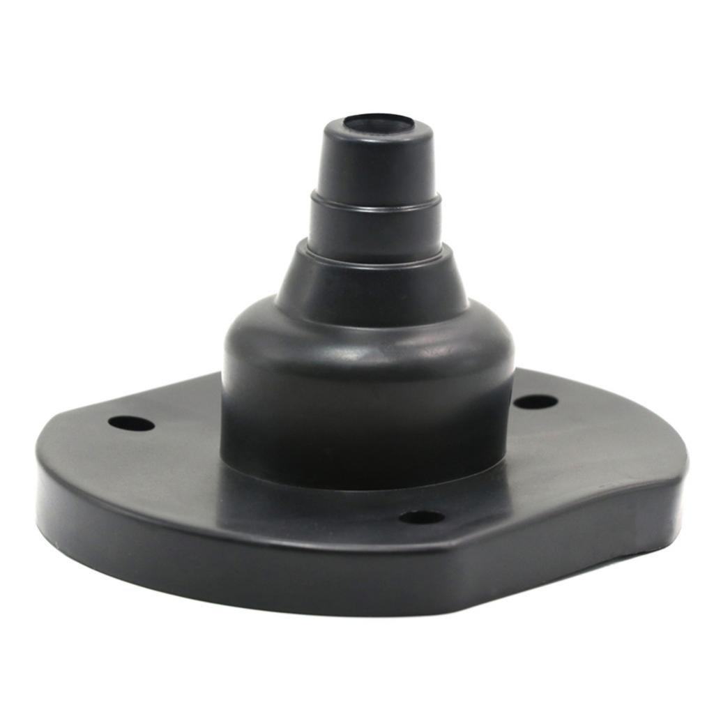 Sharplace 13 Pin Trailer Female Socket Dust Cap Connector Tow Socket