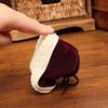 Handmade Winter Velvet Toddler Shoes, Soft Sole, Cotton, for 1-3 Years
