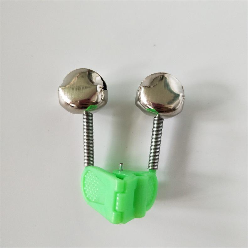 High Sensitivity Sea Rod Fishing Bell - Loud Sound, Anti-Throw Design