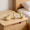 Silicone Craft Mold For Candle Soap Chocolates Making Epoxy Resin Casting with 3D Duck Shape Easy Releases Design