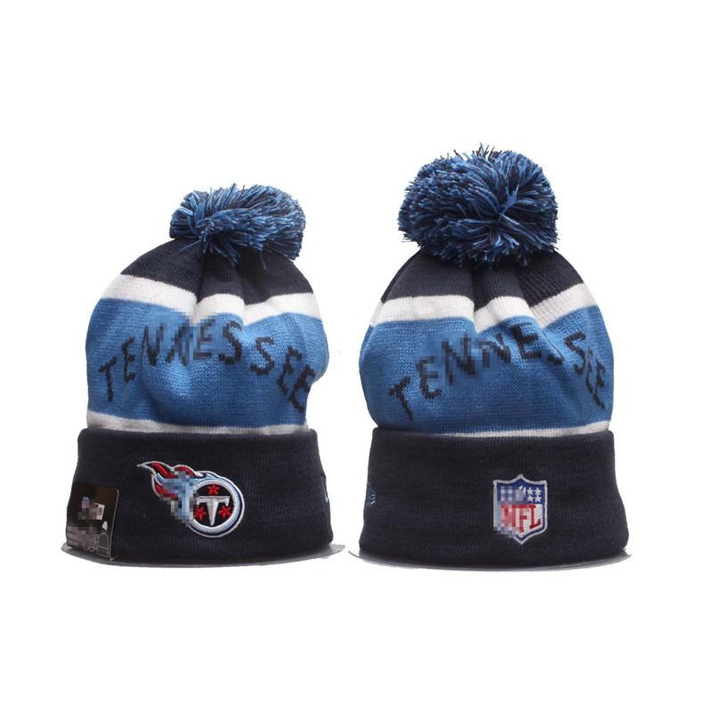 Zimní pletená čepice Muži Ženy - Tým NFL Eagles Cowboys Teplá akrylová čepice Nastavitelná Skládací Reflexní