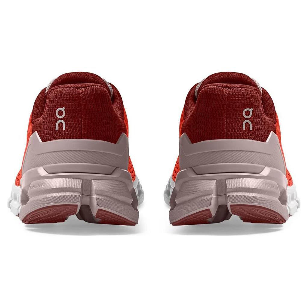 On Flare And Quartz Cloudflyer 3.0 Cushiing N-Slip Wear-Resistant Breathable Low-Top Running Shoes Women Sneaker Red 21.99224