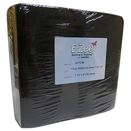 Madeira E-Zee Weblon Embroidery Backing (Pack of 250)