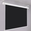 Projector Screen Ceiling Mount Wall Hanging Mount L-Bracket Adjustable Extension Projector Screen Placement Office
