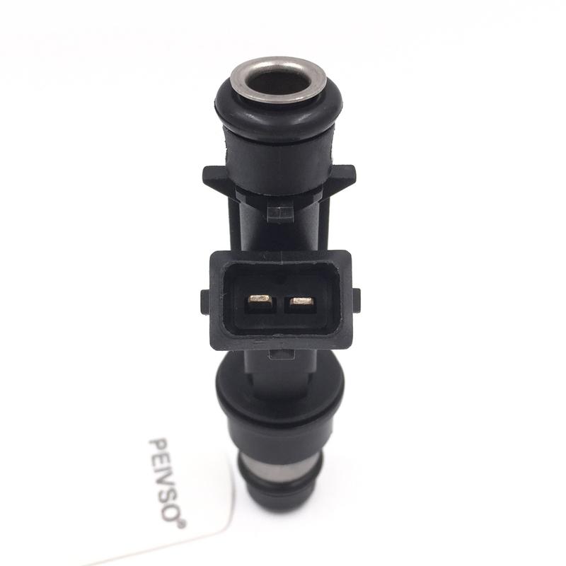 4pcs/lot 25313846 Fuel Injectors FOR OPEL Vauxhall Astra Combo Meriva Vectra Zafira Z14XE Z16XE Y16YNG 1.4L 1.6L 1998-2011