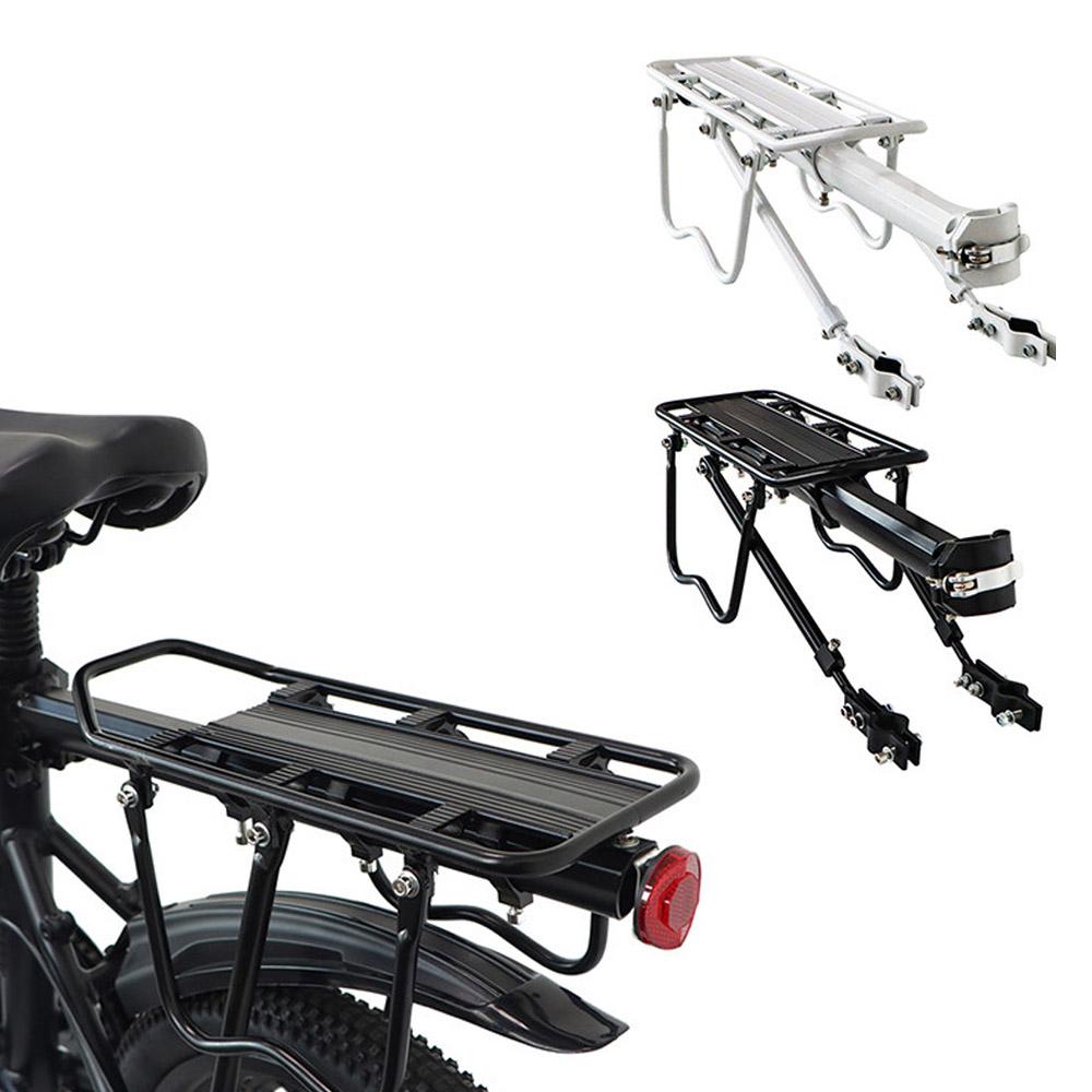Buy Rear Bike Rack Bicycle Cargo Rack Achterrek Voor Elektrische Fiets  Fietsbagagedrager Stand Holder Trunk Outdoor Cycling for ADO A20 Bike at  affordable prices — free shipping, real reviews with photos — Joom