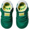 ONITSUKA TIGER Serrano Kids Comfortable Soft Low-Top Walking Shoes Baby Sneaker Green 1184A083-301