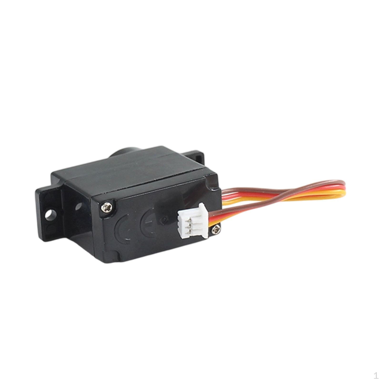 

RC Car Gear Servo Accs Modification High Performance DIY Upgrade Replacement for Truck Hobby
