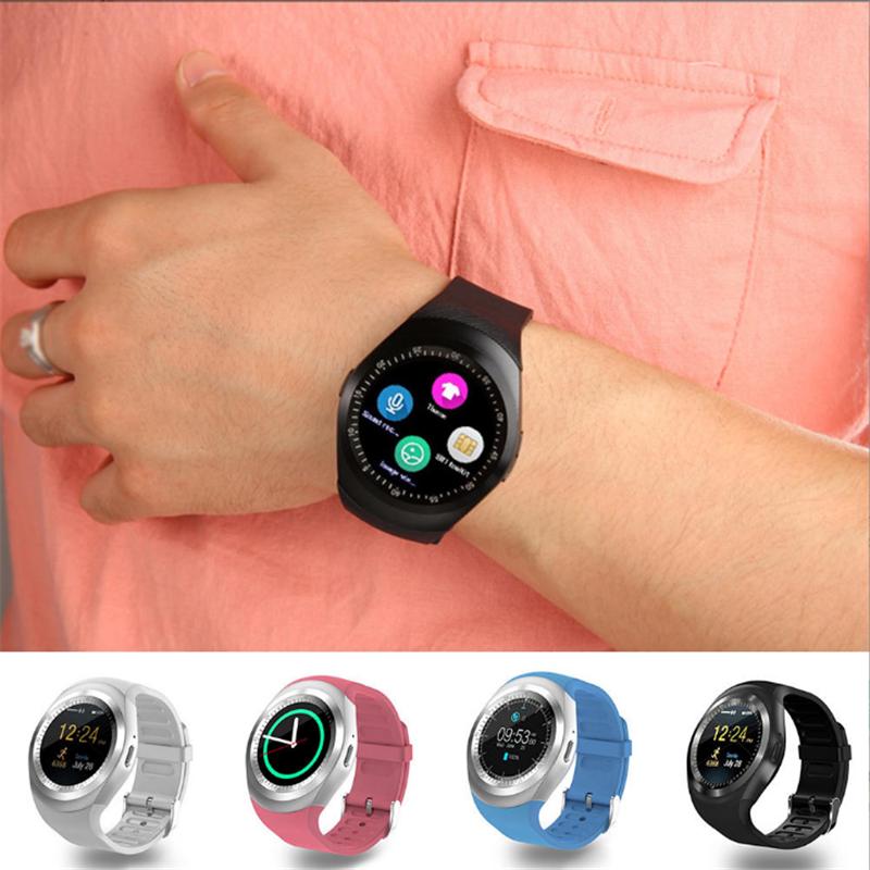 Buy Bluetooth Smart Watch Pedometer Fitness Tracker Waterproof