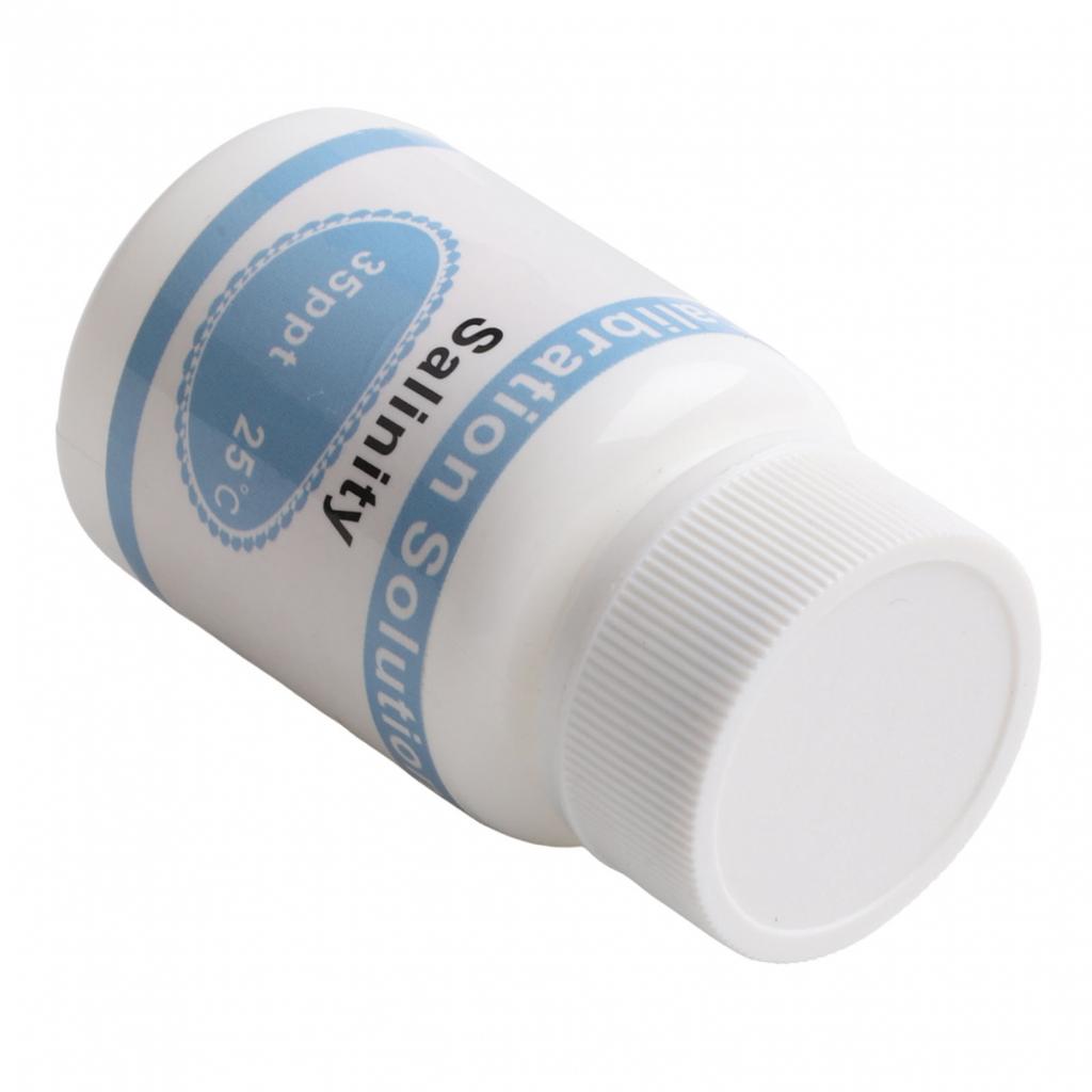 Reliable pH & Conductivity Calibration Solution 12 88 mScm 25ml Capacity