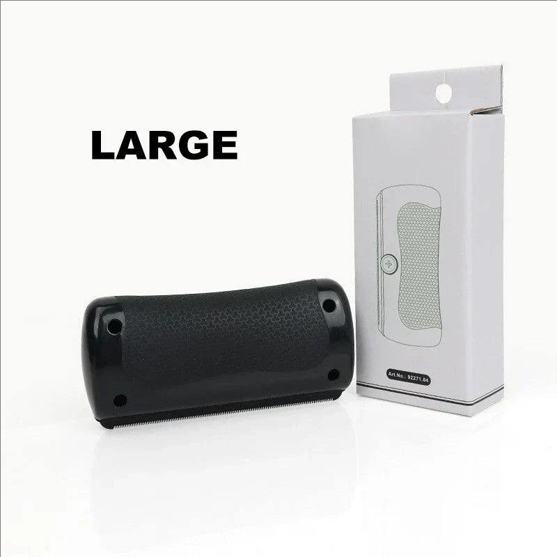 Escova para Remover Subpelo de Animal de Estimação Mr Waggytails Pente Deshedding, Mr Waggy Tails Escova de Higiene Para Gatos e Cães