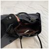 2025 Retro Oil Wax Leather Tote: Large Capacity Autumn/Winter Bag for Women - Single Shoulder or Handheld Commute Style
