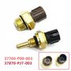 37760-P00-003 37870-PJ7-003 2PCS  Car Coolant Temperature Sensor&Switch  For HONDA CR-V Civic ACURA ISUZU USA 1992-2006