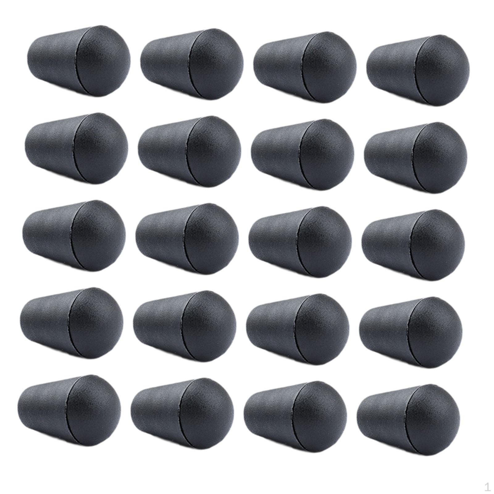 

20 шт. фиксаторов для шнурков, зажимов-переключателей для спортивной одежды