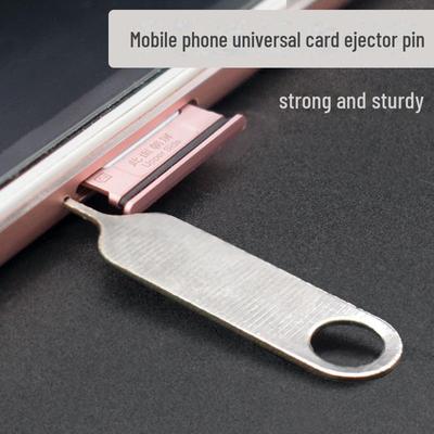 Universal SIM Card Ejector Pin for Apple & Huawei - Thickened, Anti-Lost Design