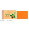 1PC Papaya Soap, Moisturizes the Skin, Brightens the Complexion, Cleanses the Skin and Deeply Cleanses Pores.