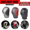 New Car Accsesories AT Gear Shift Knob for Lexus ES GS-450H GX IS-300 NX-300H RC-300 RX-350 2015-2021 Leather Shifter Handball
