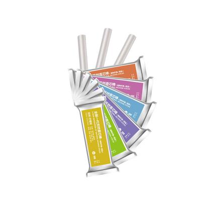 10 Pieces Auto Fragrance Stick Heats-resistant Scented Air Freshener