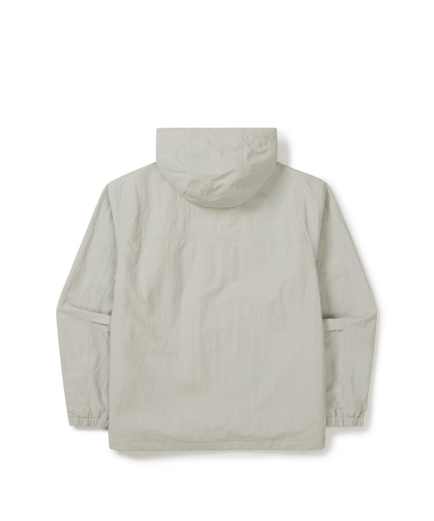 Snowpeak Apparel Cample Utility Windbreaker (S26Zmcwb10) Light Beige