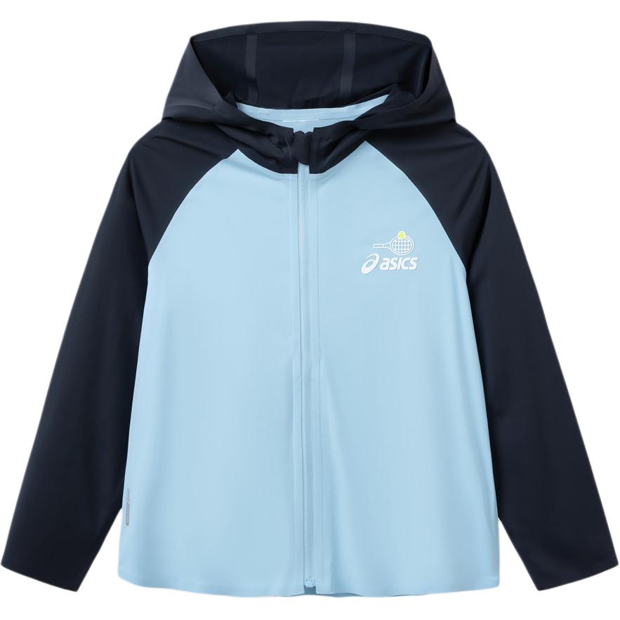 ASICS Sun Protection Clothing Sky Blue Teenagers 332241053059-38 110