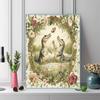 Crocodile Pattern  3pcs 100% Round Full Drill 5D DIY Diamond Painting Embroidery Cross Stitch Rhinestone Décor