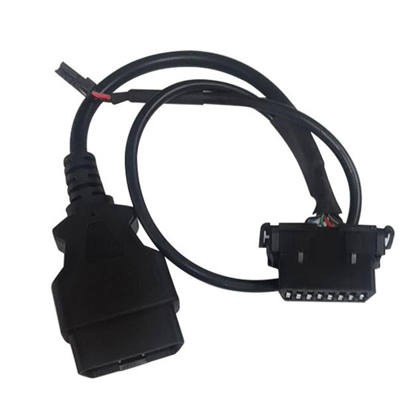Bypass Cable OBD2 Cable Car OBD 16PIN Adapter OBD2 Cable For Benz For 2018- Dodge Cumm RAM HD