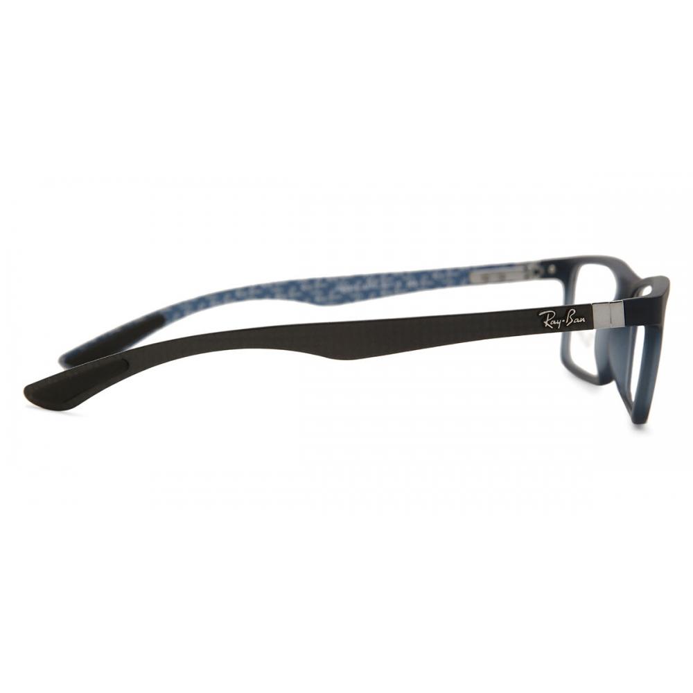 Ray Ban Tech Rx8901 Carbon Fibre 5262 Unisex Eyeglasses
