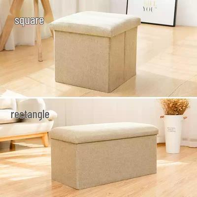 Mobilier pentru salon – Taburete și scaune pufoase