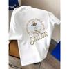 European Sizes Men'S T-Shirts Haiyong Never Makes Skilled Sailors Print Round Neck Short-Sleeved T-Shirt Comfortable Casual Short-Sleeved T-Shirt