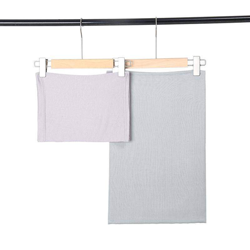 2 Pcs Set Cotton Rayon Modal Hijab Matching Color Jersey Cap Plain Cotton Muslim Women Scarf Shawl Turbante Femenino 85*185cm