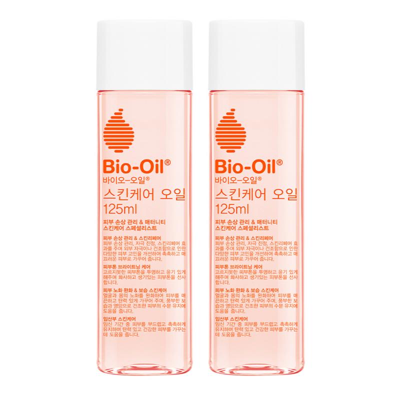 Bio-Oil Hautpflegeöl, 2 Stück, 125ml