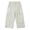 Intercrew Women'S Cargo 3/4 Stretch Pants L Beige Ita2Pm56Ale