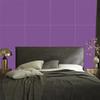 Violet Dots Wallpaper, Purple Center for Living Room and Bedroom 50x1000