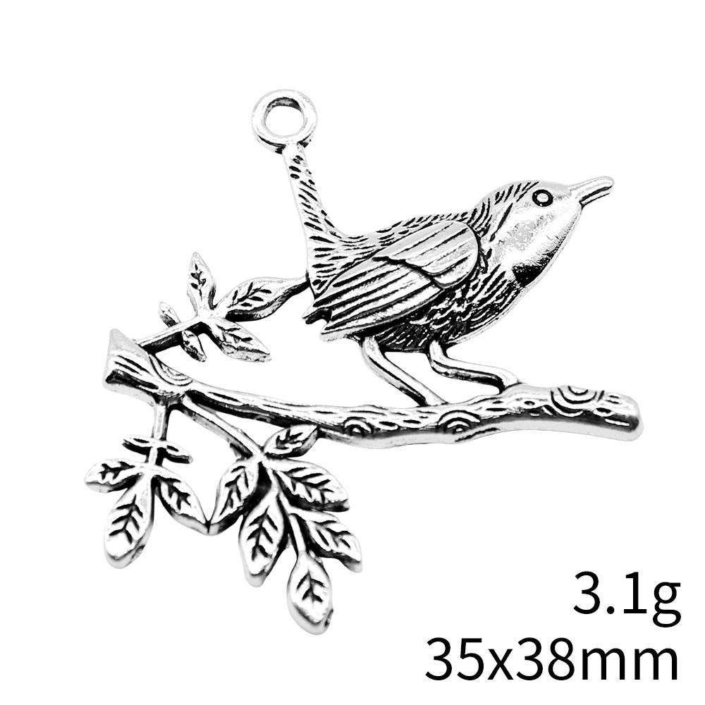 Mother's Day Charm Bracelets Bird Charms Pendant Cheap Things Car Pendant