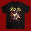 New Exodus American Band Music  Black All Size T Shirt