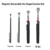 Yunbei Telescopic Magnetic Pickup Tool Set: 1.5, 3.5, 10, 15 Lbs Capacity