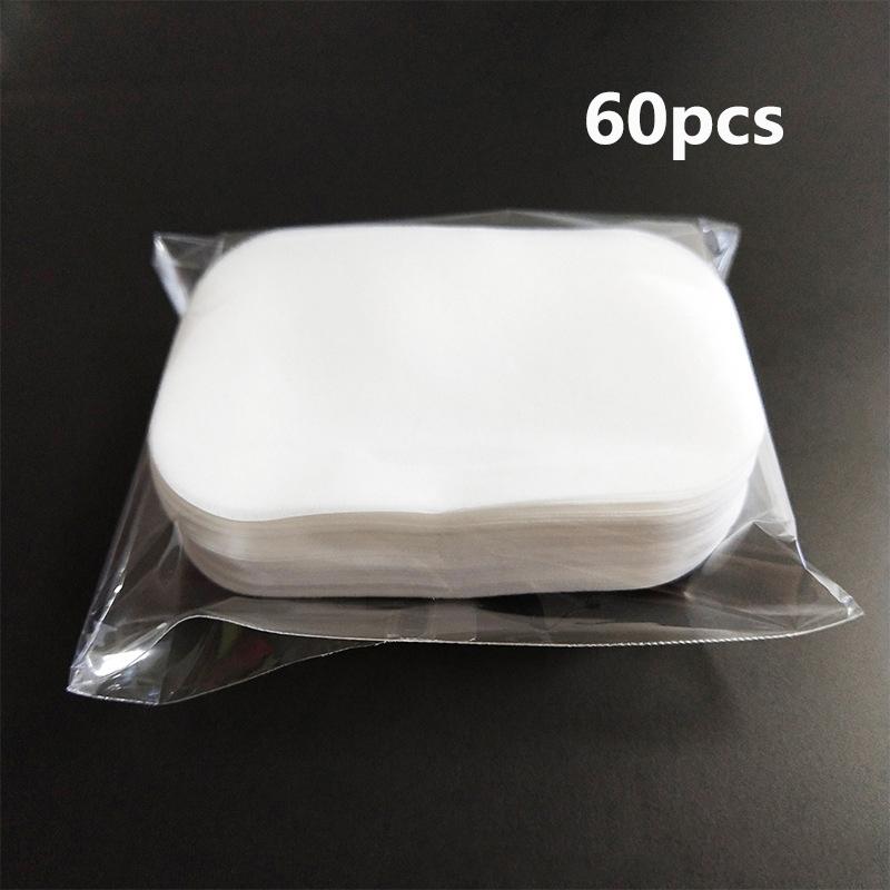 Soap Paper Portable Hand Washing Slice Sheets Bath Travel Scented Foaming Soap Bath Clean Soap Tablets Bathroom