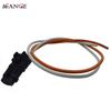 Air Temperature Sensor & Connector Plug 96985-3X000,96985-2D000 For Hyundai Kia Forte Optima Sorento Soul Rondo Sedona Cadenza