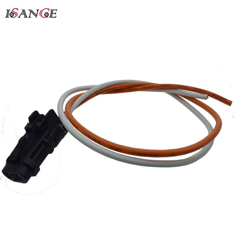 Air Temperature Sensor & Connector Plug 96985-3X000,96985-2D000 For Hyundai Kia Forte Optima Sorento Soul Rondo Sedona Cadenza