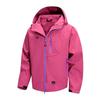 Men's Thickened Graphene Cotton Windbreaker Jacket for Autumn and Winter