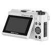 Digital Camera 8K 88MP 18x Zoom Autofocus WiFi Travel Camera with 3 Inch Flip Screen Multiple Filters Fill Light for