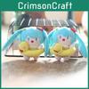 Hatsune Miku Swim Ring Keychain Anime Plush Toy Pp Cotton Gift Fans For